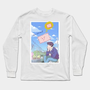 Missing you a lot Long Sleeve T-Shirt